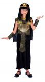 Prinses Cleopatra jurk zwart