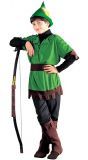 Robin Hood kind kostuum