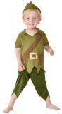 Robin Hood peuter kostuum