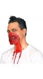 Rode zombie bloed spray