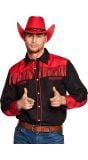 Rodeo western blouse heren