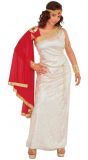 Romeinse dame Lucilla Kostuum
