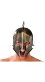 Romeinse gladiator helm goud