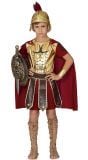 Romeinse gladiator kostuum kind