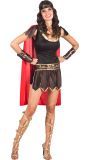 Romeinse gladiatrix kostuum dames