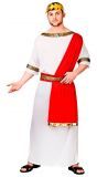 Romeinse heerser outfit