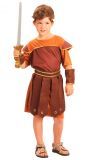 Romeinse soldaat kostuum jongens