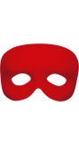 Rood fantoom oogmasker