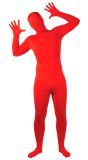 Rood morphsuit