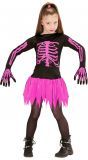 Roze ballerina xray skelet