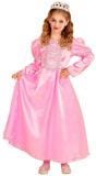 Roze prinsessen jurk kind