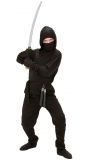 Samoerai ninja kostuum