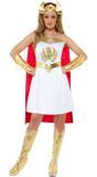 She-Ra glitter outfit