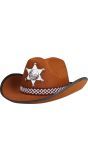 Sheriff junior hoed bruin