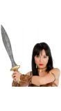 Spartaans gladiator zwaard