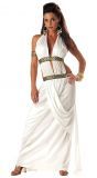 Spartaanse koningin jurk