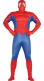 Spiderman budget kostuum