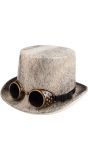 Steamlooker hoed beige