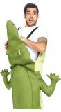 Step-in Alligator kostuum