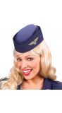 Stewardess muts