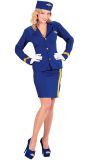 Stewardess outfit