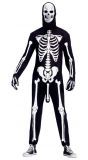 Stijf skelet kostuum