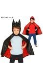 Super hero spiderman cape