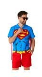 Superman outfit heren
