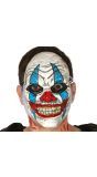 Terror killer clown masker