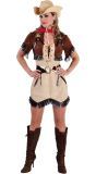 Texas Cowgirl outfit vrouwen