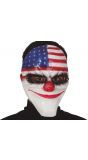 The Purge clown masker