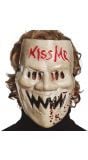 The Purge kiss me masker