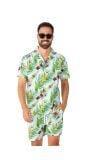 Tropical Beers zomer outfit heren