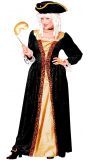 Venetiaanse edelvrouw kostuum
