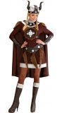 Viking Viktoria kostuum