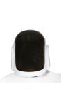 Witte Daft Punk helm