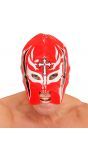 Worstelaar lucha libre masker rood