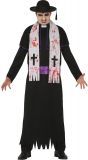 Zombie heilige priester outfit