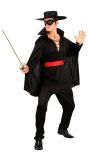 Zorro outfit