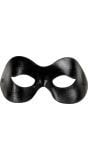 Zwart Fidelio oogmasker