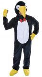Zwart pinguïn pak