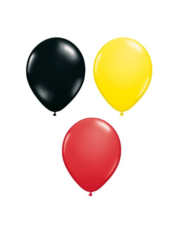 12 ballonnen België 23cm