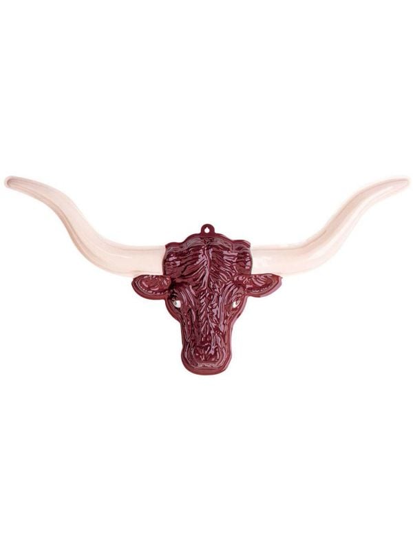 3D buffelkop