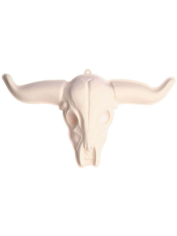 3D buffelschedel