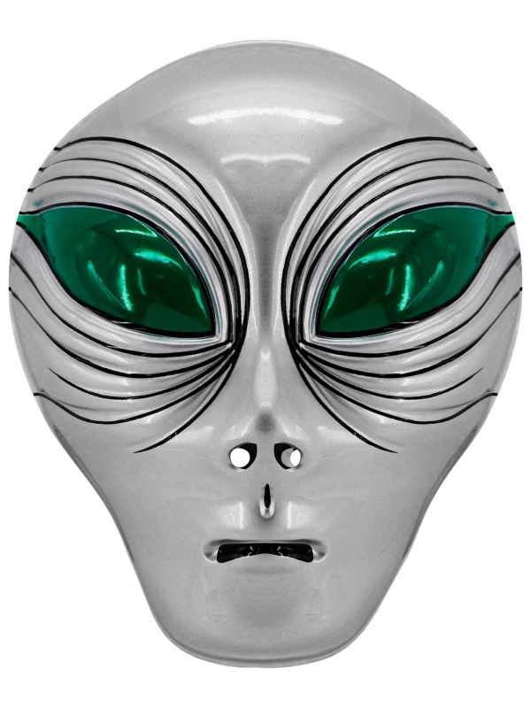 Alien masker kind