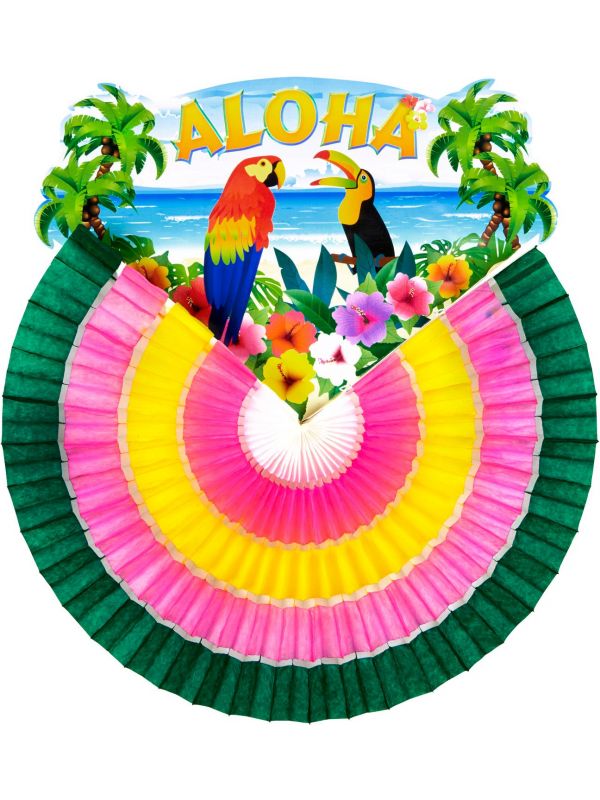 Aloha waaier