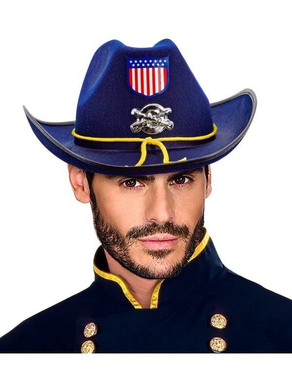Amerikaanse burgeroorlog hoed