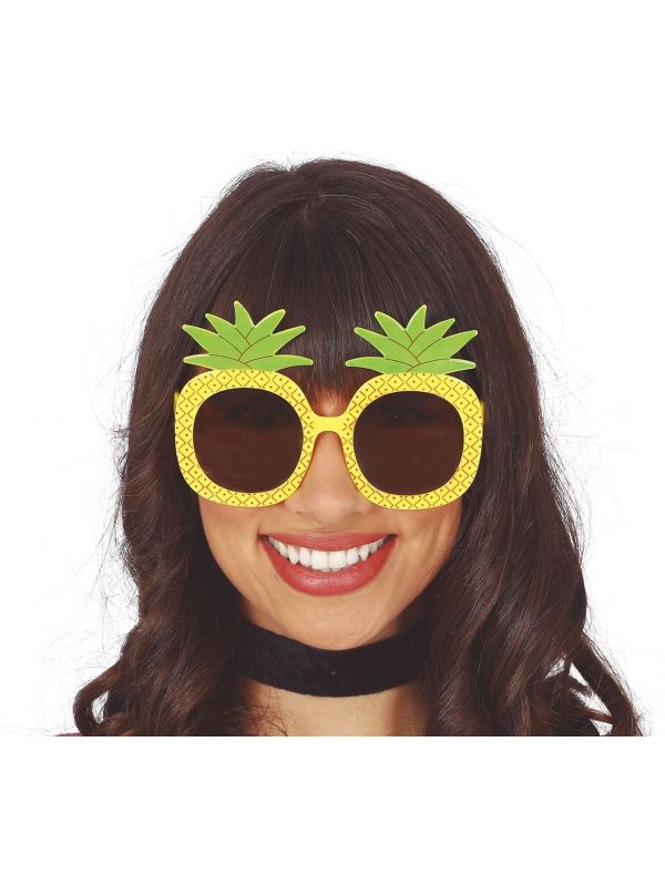 Ananas zonnebril
