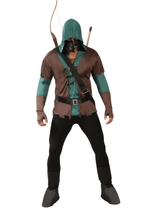 Arrow outfit