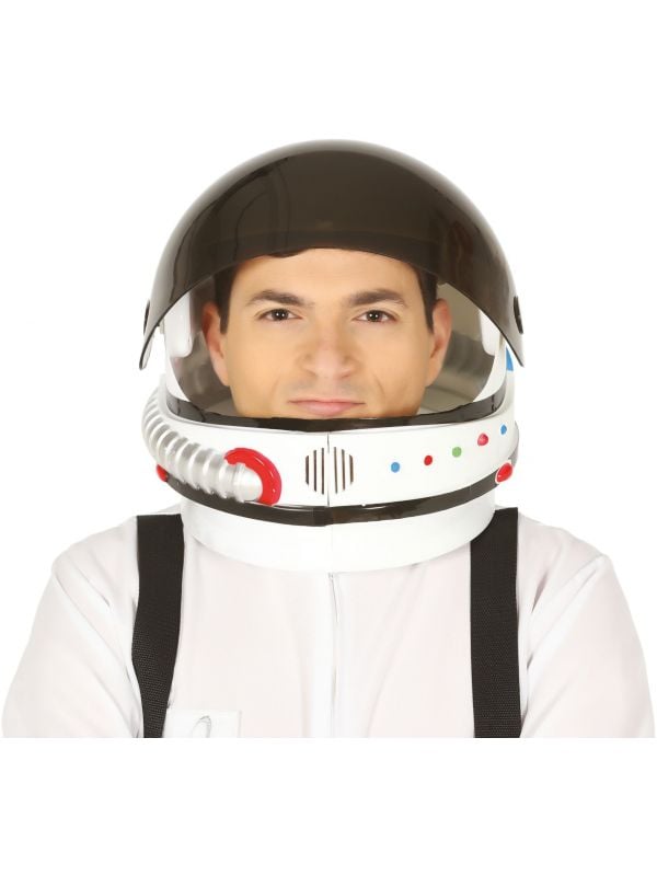Astronaut helm NASA wit